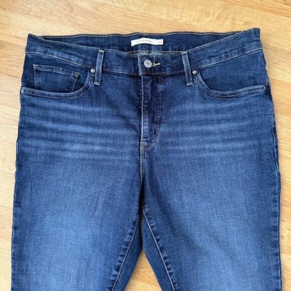 Levi Strauss 311 Shaping Skinny Women's Jeans - Picture 14 of 14